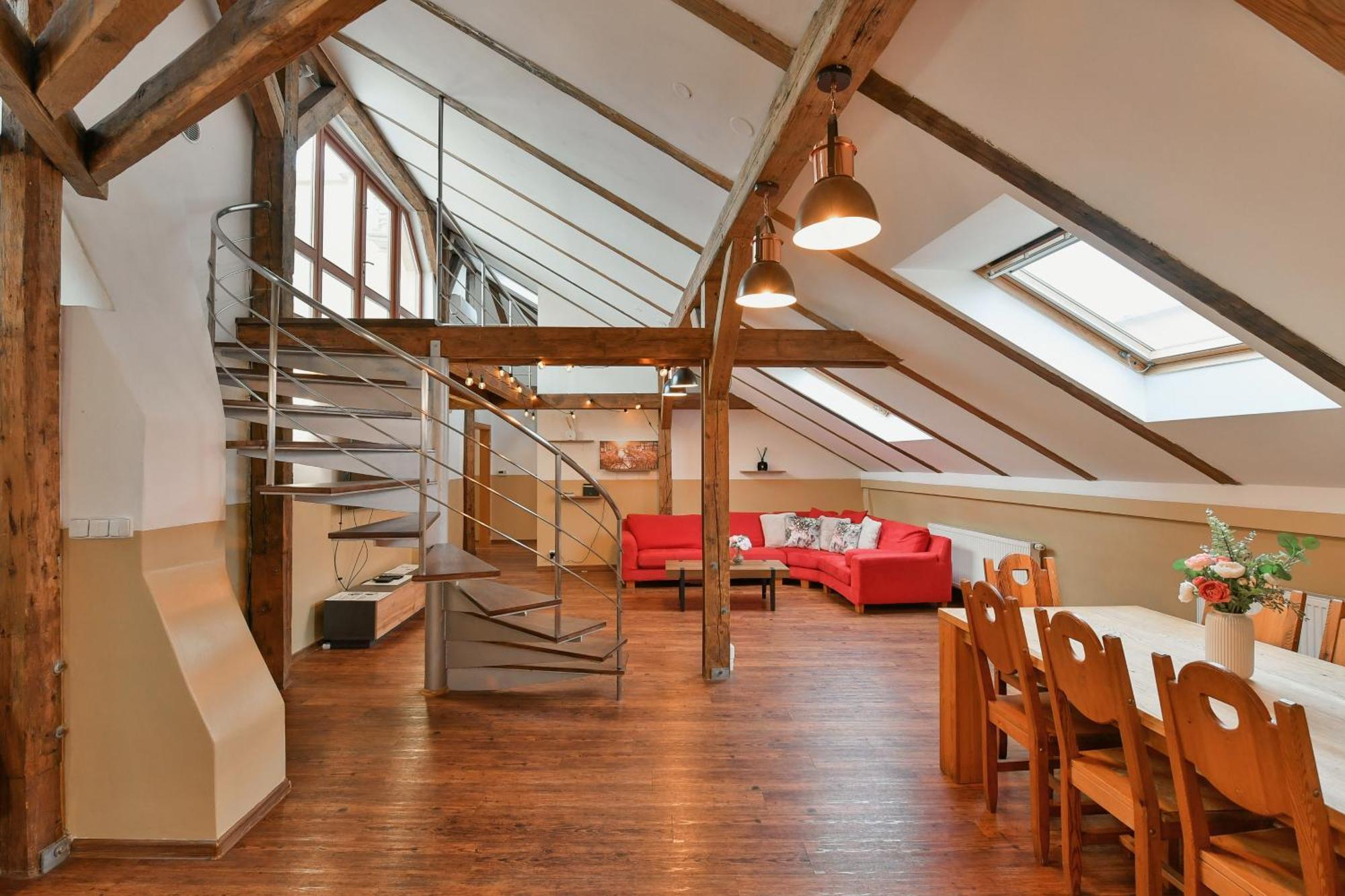Amazing Charles Bridge Apartment Prag Exteriör bild